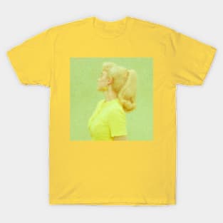 What Was I Made For？ From The Motion Picture "Barbie” T-Shirt